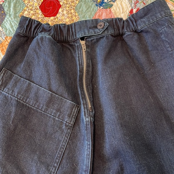 Margaret Howell denim skirt size small - Picture 5 of 5